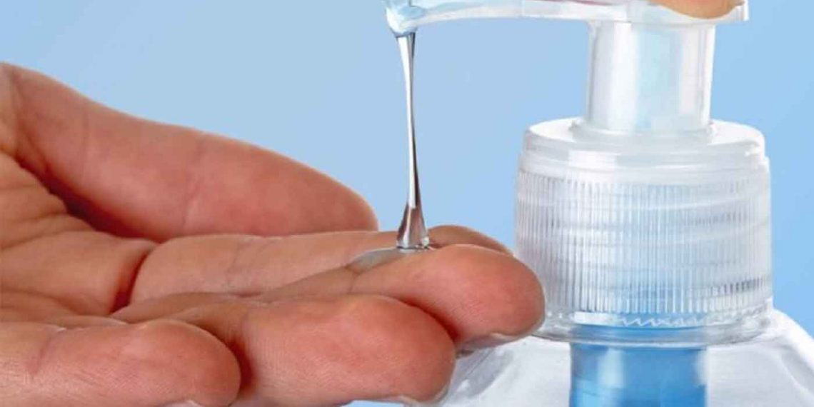 Ο ΕΟΦ ανακαλεί απολυμαντικό επιφανειών που “σκοτώνει τον κορωνοϊό σε 2 λεπτά”