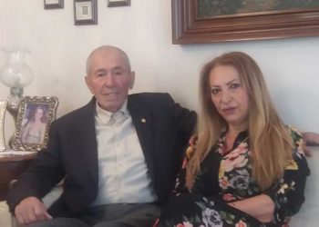 “Κατάθεση ψυχής” από τον επίτιμο Πρόεδρο και ιδρυτή του Ποντιακού Συλλόγου Άρδασσας Γεώργιο Αντωνιάδη (ρεπορτάζ της Κούλας Πουλασιχίδου)
