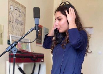 «Χρώμα Ψυχής». Ένα όμορφο τραγούδι από την Αριστέα Αδαμίδου και το Μουσικό Σχολείο Πτολεμαΐδας