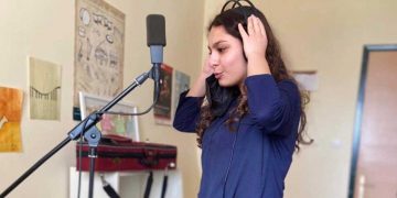 «Χρώμα Ψυχής». Ένα όμορφο τραγούδι από την Αριστέα Αδαμίδου και το Μουσικό Σχολείο Πτολεμαΐδας