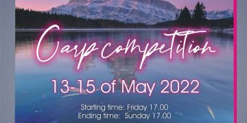 Α.Σ.Ε.Α Κοζάνης: Αθλητικός αγώνας αλιείας κυπρίνος 13 έως 15 Μαΐου