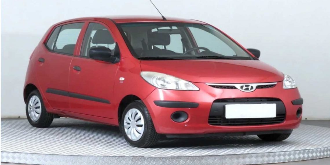 Στο «σφυρί» δεκάδες μικρά αυτοκίνητα πόλης από 500 ευρώ!