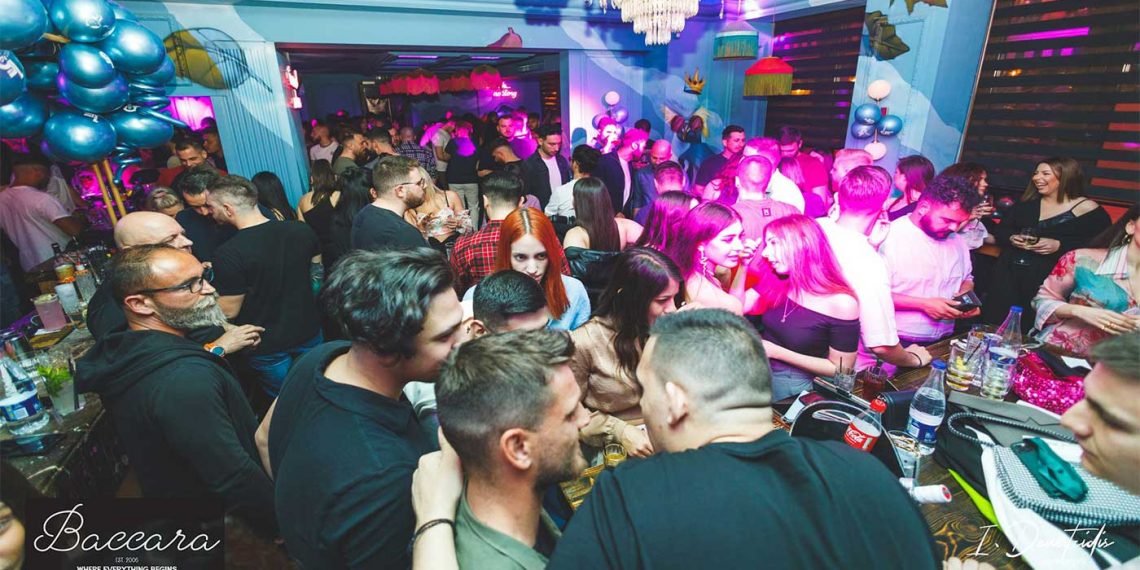 Party για τα 15 Χρόνια BACCARA: Ήταν όλοι εκεί! ΦΩΤΟΓΡΑΦΙΕΣ