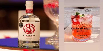 Το “Strawbar” έρχεται για μια μοναδική βραδιά cocktail στο Baccara, την Κυριακή 29 Μαΐου