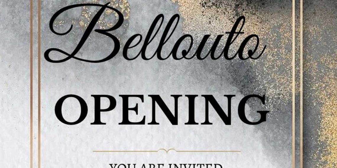 “Belloutto”.Ένα καινούργιο καφέ ανοίγει στο Αμύνταιο. Εγκαίνια την Κυριακή 8 Μαΐου στις 5 το απόγευμα