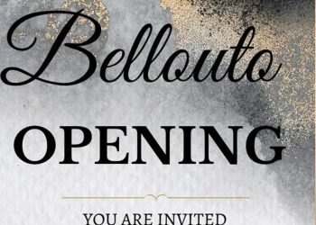 “Belloutto”.Ένα καινούργιο καφέ ανοίγει στο Αμύνταιο. Εγκαίνια την Κυριακή 8 Μαΐου στις 5 το απόγευμα