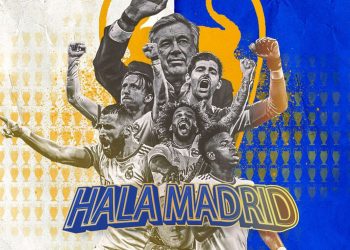 Τελικός Champions League 2022: Η Ρεάλ πρωταθλήτρια Ευρώπης, νίκησε 1-0 την Λίβερπουλ με σκόρερ Βινίσιους και ήρωα Κουρτουά