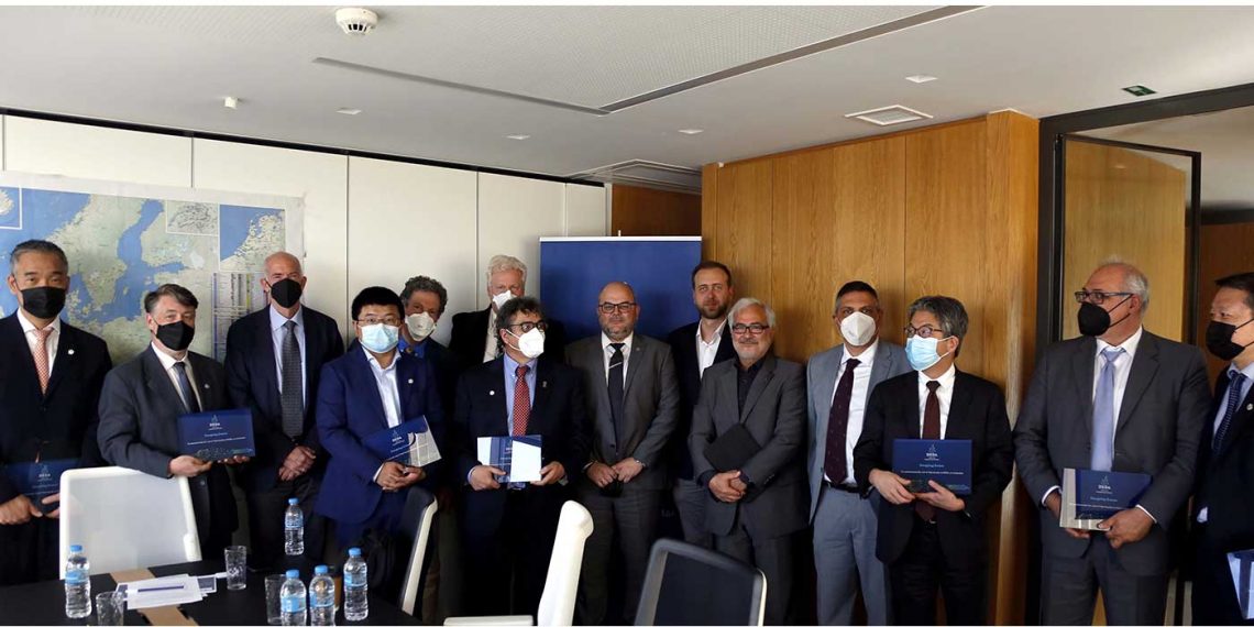 Εμβληματική συνεργασία ΔΕΔΑ με YALE University και ΕΚΠΑ για την ανάπτυξη πράσινης ενέργειας