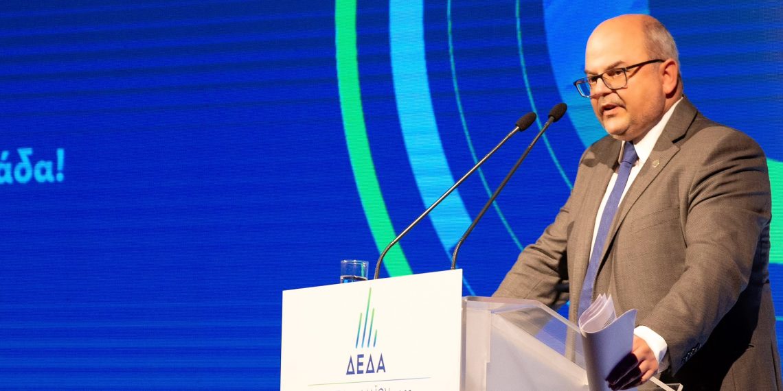 Μ. Τσάκας: Από τη Δυτική Ελλάδα ξεκινάει, για πρώτη φορά στη χώρα, η τροφοδοσία πόλεων με τη σύγχρονη τεχνολογία του LNG