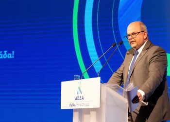 Μ. Τσάκας: Από τη Δυτική Ελλάδα ξεκινάει, για πρώτη φορά στη χώρα, η τροφοδοσία πόλεων με τη σύγχρονη τεχνολογία του LNG