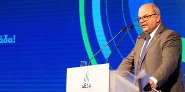 Μ. Τσάκας: Από τη Δυτική Ελλάδα ξεκινάει, για πρώτη φορά στη χώρα, η τροφοδοσία πόλεων με τη σύγχρονη τεχνολογία του LNG