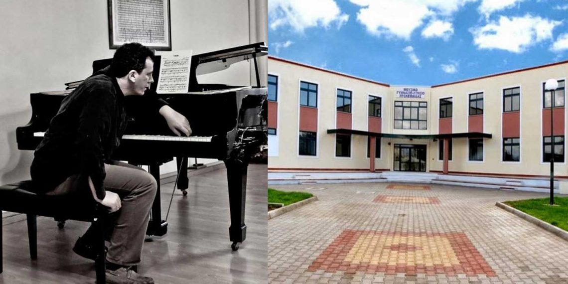 Παναγιώτης Δημόπουλος: Per aspera ad astra, τα σύνολα ευρωπαϊκής μουσικής Λυκείου του Μουσικού Σχολείου Πτολεμαΐδας