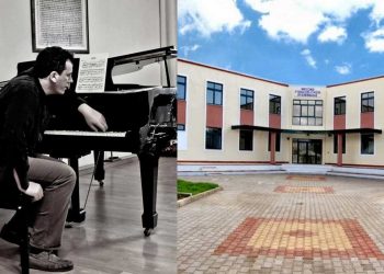 Παναγιώτης Δημόπουλος: Per aspera ad astra, τα σύνολα ευρωπαϊκής μουσικής Λυκείου του Μουσικού Σχολείου Πτολεμαΐδας