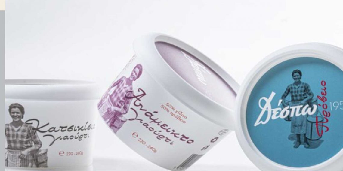 Δέσπω Γαλακτοκομικά: Παράδοση έξι δεκαετιών από το Χρώμιο Κοζάνης