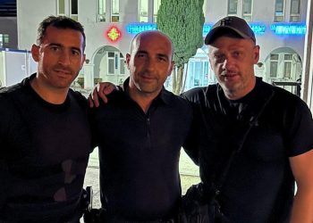 Εξιτήριο από το Μαμάτσειο για τον Αστυνομικό της ΔΙΑΣ- Δίπλα του από την πρώτη στιγμή η Ένωση Αστυνομικών Υπαλλήλων Ν. Κοζάνης