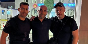 Εξιτήριο από το Μαμάτσειο για τον Αστυνομικό της ΔΙΑΣ- Δίπλα του από την πρώτη στιγμή η Ένωση Αστυνομικών Υπαλλήλων Ν. Κοζάνης