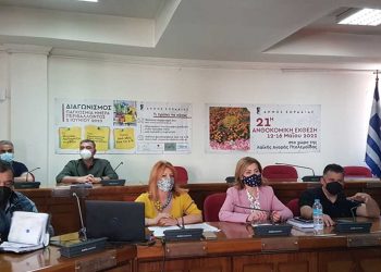 Δήμος Εορδαίας: Ανθοκομική Έκθεση και Διαγωνισμός του καλύτερου κήπου, μπαλκόνι, στολισμού επιχείρησης (VIDEO- ΦΩΤΟΓΡΑΦΙΕΣ)
