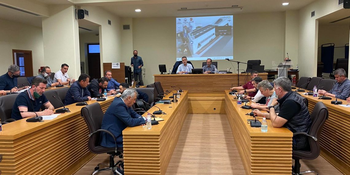 Μαλούτας για ποδοσφαιρική Κοζάνη: «Είμαστε δίπλα στο πλευρό της διοίκησης»- Μιχαηλίδης: «Παρέμβαση στη δικαιοσύνη»- VIDEO