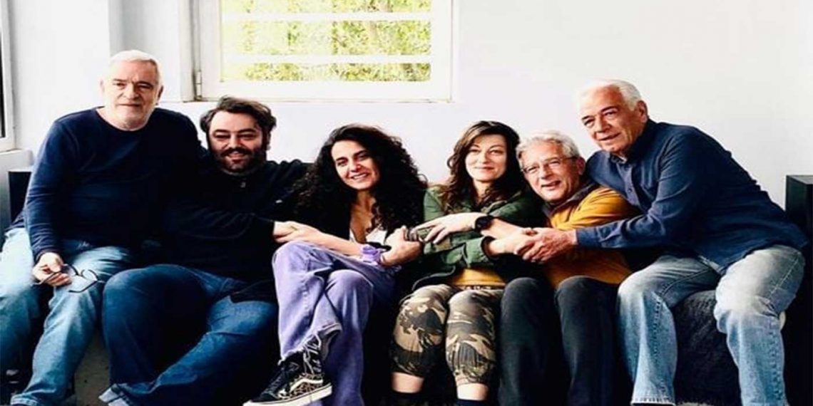 GROUP THERAPY, το φετινό καλοκαίρι, από το ΔΗΠΕΘΕ Κοζάνης