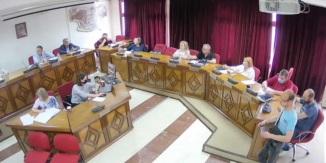 Αρνητικό το Δ.Σ. Εορδαίας στην ΜΠΕ για Φ/Β σταθμό στην Αγ. Παρασκευή  –	Συμπαράσταση στον αγώνα 7 συμβασιούχων στην καθαριότητα