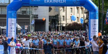 Σαββατοκύριακο γεμάτο ενέργεια από τη ΔΕΗ