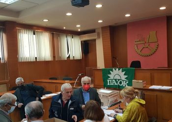 Με μεγάλη προσέλευση και στην Πτολεμαΐδα οι εκλογές για την ανάδειξη των οργάνων στο ΠΑΣΟΚ-ΚΙΝΑΛ (φώτο-βίντεο)