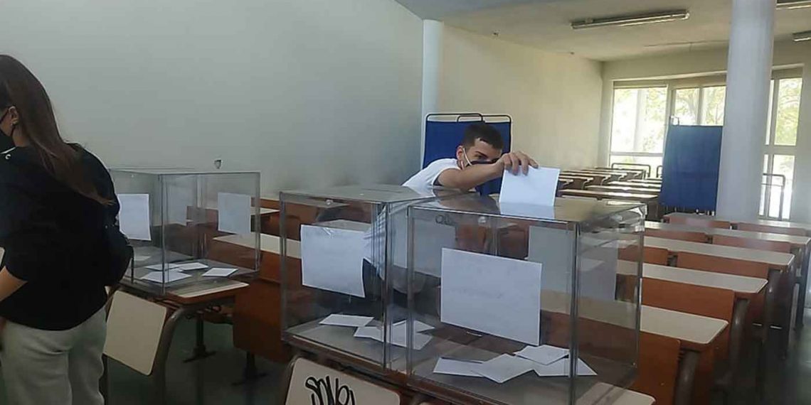 Ξανά στις κάλπες τρία χρόνια μετά οι φοιτητές- Η εικόνα στο Πανεπιστήμιο Δυτικής Μακεδονίας