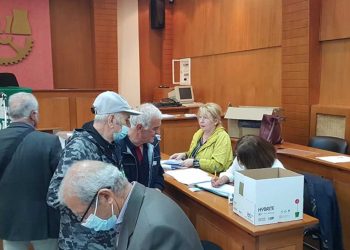 Εκλογές ΠΑΣΟΚ-ΚΙΝΑΛ: Τα αναλυτικά αποτελέσματα στο Εργατικό Κέντρο Πτολεμαΐδας