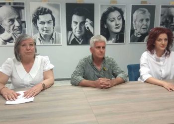 Πτολεμαΐδα: Εξήντα πορτραίτα με σπουδαίες προσωπικότητες, στο πλαίσιο της έκθεσης «Σπουδαίοι Έλληνες», που λειτουργεί στο πνευματικό κέντρο