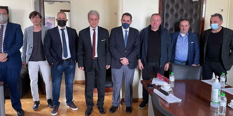 Η στήριξη και ανάπτυξη του κλάδου της γούνας στο επίκεντρο διαδοχικών συναντήσεων της Ελληνικής Ομοσπονδίας Γούνας