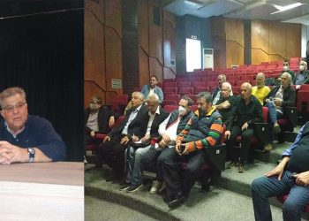 Πρ. Εμφιετζόγλου από την Πτολεμαΐδα: «Στόχος της Πατριωτικής Ένωσης η κάθοδος στις εκλογές» – Τι είπε για εθνικά θέματα, ενέργεια, λιγνίτη