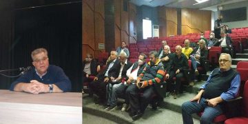 Πρ. Εμφιετζόγλου από την Πτολεμαΐδα: «Στόχος της Πατριωτικής Ένωσης η κάθοδος στις εκλογές» – Τι είπε για εθνικά θέματα, ενέργεια, λιγνίτη