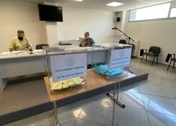 Εκλογές στο σωματείο εργαζομένων της ΔΕΥΑ Κοζάνης(φώτο-video)