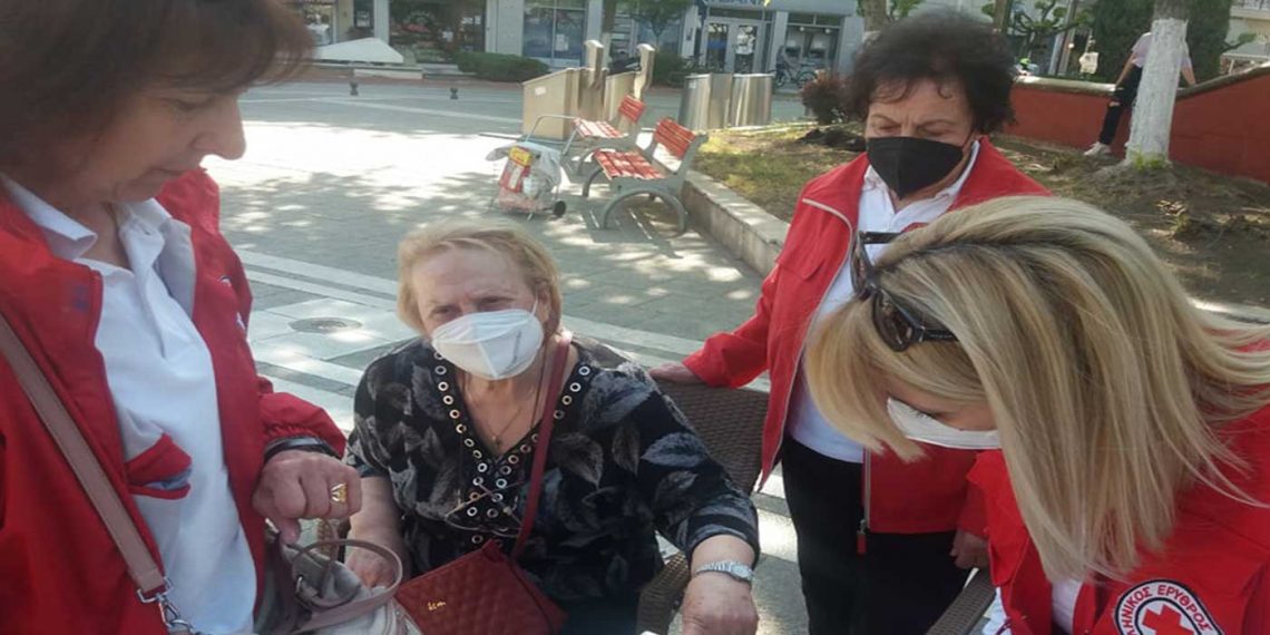 Εκδήλωση του Περιφερειακού Τμήματος του ΕΕΣ Πτολεμαΐδας, για την Παγκόσμια Ημέρα Ερυθρού Σταυρού! (Ρεπορτάζ της Κούλας Πουλασιχίδου)