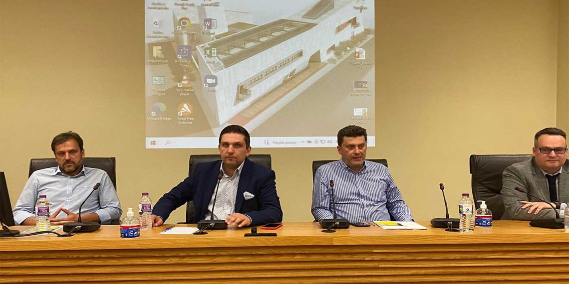 Οι ΑΠΕ ως εργαλείο στις επιχειρήσεις για τη μείωση του ενεργειακού κόστους – Ενδιαφέρουσα εκδήλωση πραγματοποιήθηκε από το ΕΒΕ Κοζάνης