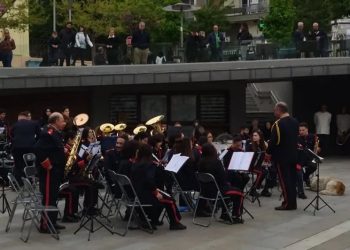 Ξεχωριστή συνάντηση των τριών Φιλαρμονικών Κοζάνης, Εορδαίας και Ελασσόνας, πραγματοποιήθηκε στην Κοζάνη