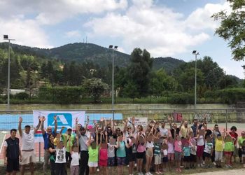 Επιτυχημένη η εθελοντική δράση καθαρισμού/καλλωπισμού δημοτικών γηπέδων της Φλώρινας