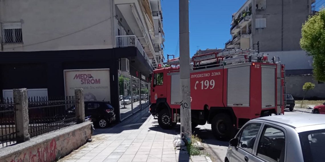 Πτολεμαΐδα: Φωτιά μικρής έκτασης σε σπίτι στην περιοχή του Υδραγωγείου – Άμεση επέμβαση της Πυροσβεστικής