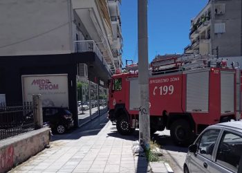 Πτολεμαΐδα: Φωτιά μικρής έκτασης σε σπίτι στην περιοχή του Υδραγωγείου – Άμεση επέμβαση της Πυροσβεστικής