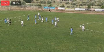 Δείτε ΤΩΡΑ ζωντανά τον αγώνα μπαράζ Α.Ο.Στυλίδας – Μακεδονικός Φούφα