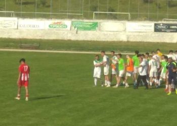 Μπαράζ Ανόδου στην Γ ‘ Εθνική Πέρασε από το Νεοχώρι ο Φούφας και πρώτος στη βαθμολογία