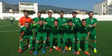 Πύρασος-Μακεδονικός Φούφα 2-0: Κέρδισε αυτός που το ήθελε περισσότερο