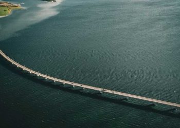 Η υψηλή γεφυρα Σερβίων από ψηλά (Φωτογραφίες)!!!