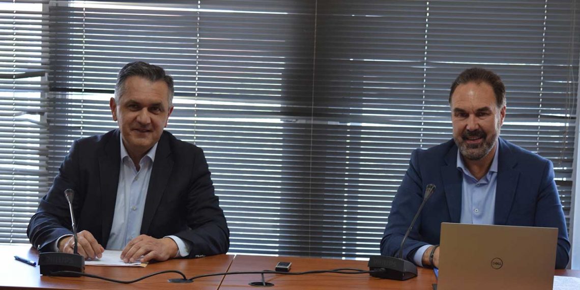 Δίνεται οριστική λύση στο πρόβλημα υδροδότησης της Φλώρινας  – Β. Γιαννάκης: «Ιδιαίτερη μέρα για το δήμο και τους πολίτες» (video)