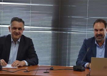 Δίνεται οριστική λύση στο πρόβλημα υδροδότησης της Φλώρινας  – Β. Γιαννάκης: «Ιδιαίτερη μέρα για το δήμο και τους πολίτες» (video)