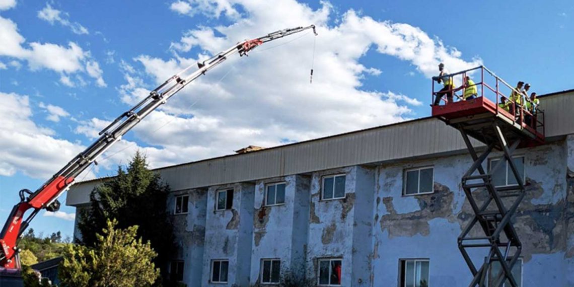 Δήμος Γρεβενών: Έπιασαν δουλειά τα συνεργεία στο Κλειστό Κολυμβητήριο – Ξεκίνησε το μεγάλο έργο της ενεργειακής του αναβάθμισης με γεωθερμία