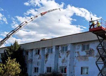 Δήμος Γρεβενών: Έπιασαν δουλειά τα συνεργεία στο Κλειστό Κολυμβητήριο – Ξεκίνησε το μεγάλο έργο της ενεργειακής του αναβάθμισης με γεωθερμία