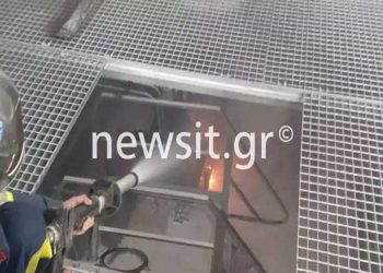 Η ΓΣΕΕ για το εργατικό ατύχημα στα Γρεβενά