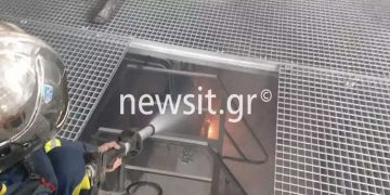 Η ΓΣΕΕ για το εργατικό ατύχημα στα Γρεβενά