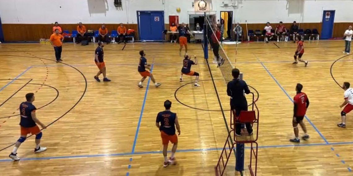 Βόλεϊ: Στον συντελεστή πόντων έχασε την άνοδο στην Α2 Ανδρών ο Ήφαιστος Φλώρινας